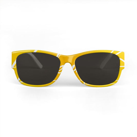 Harlem Boy Collection Sunglasses - Gold