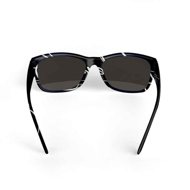 Harlem Boy Collection Sunglasses - Onyx