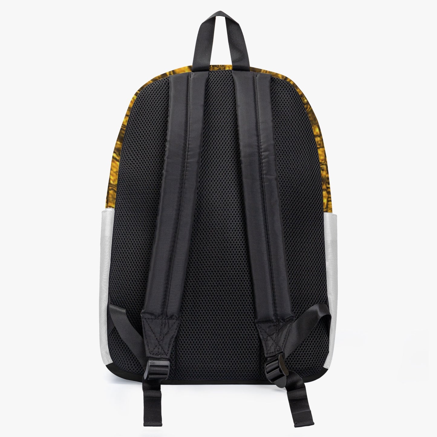 Harlem Boy Collection Backpack - Electric Kiss - Gold